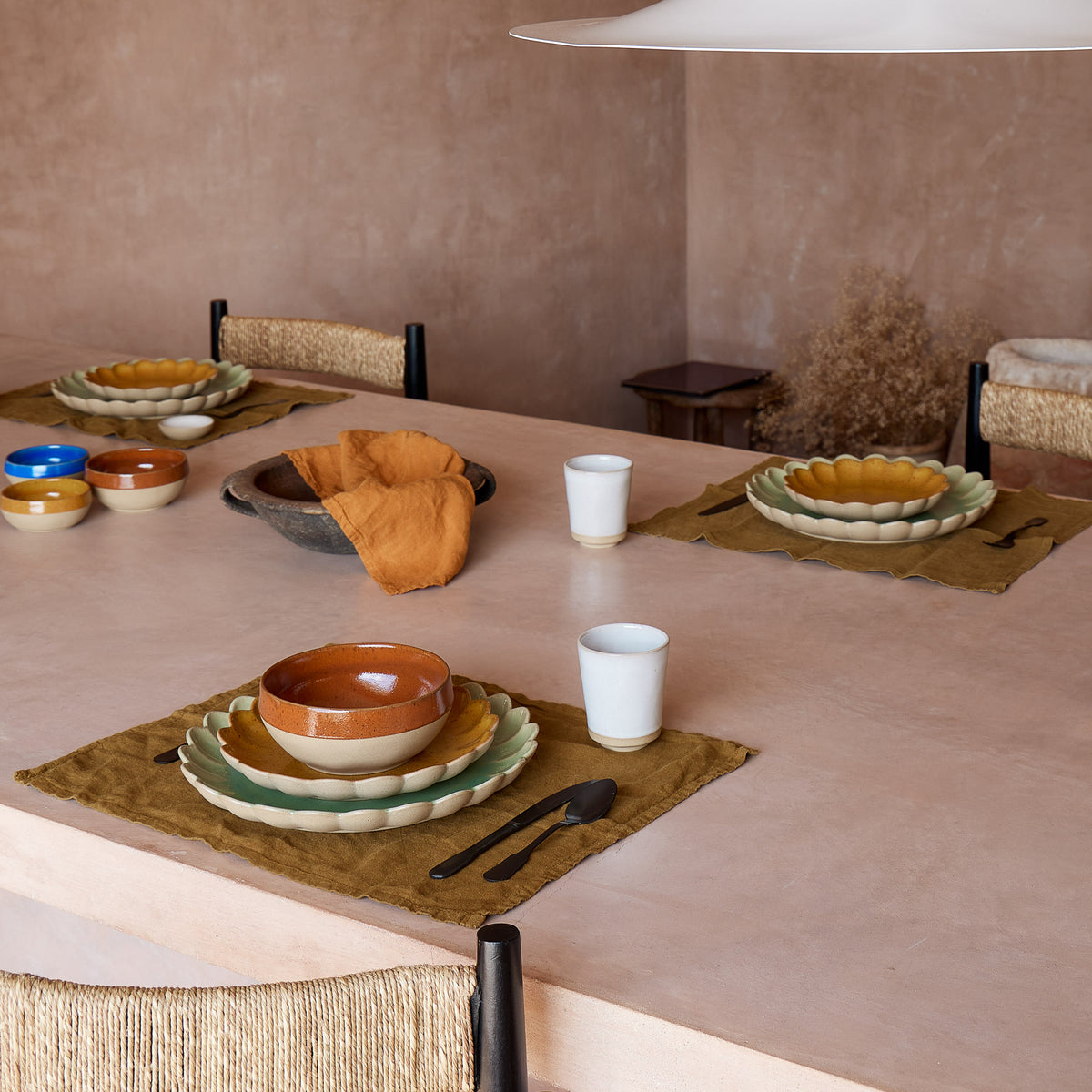 Чаша Marrakesh из керамики, фото 26