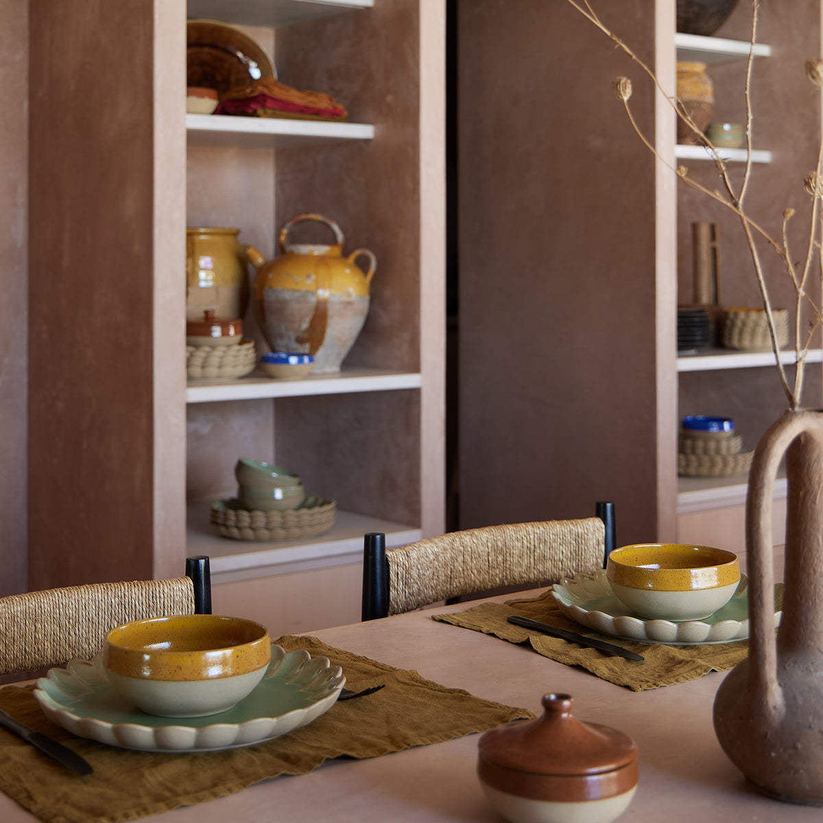 Чаша Marrakesh из керамики, фото 29