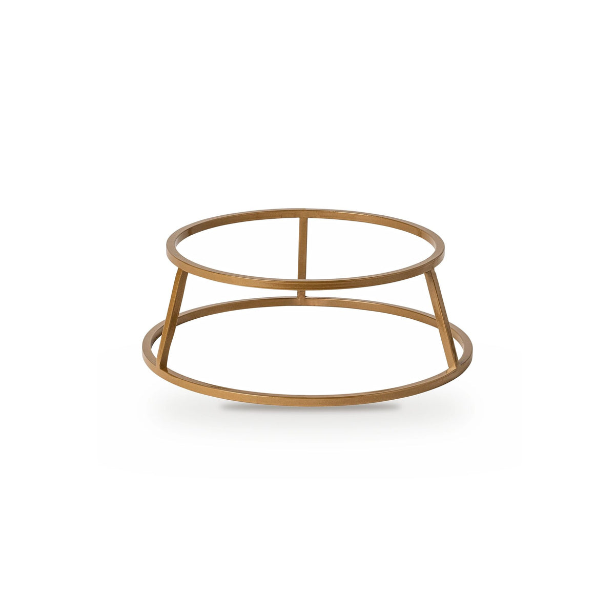 Подставка для сервировки Stacked Organic из металла, фото 3