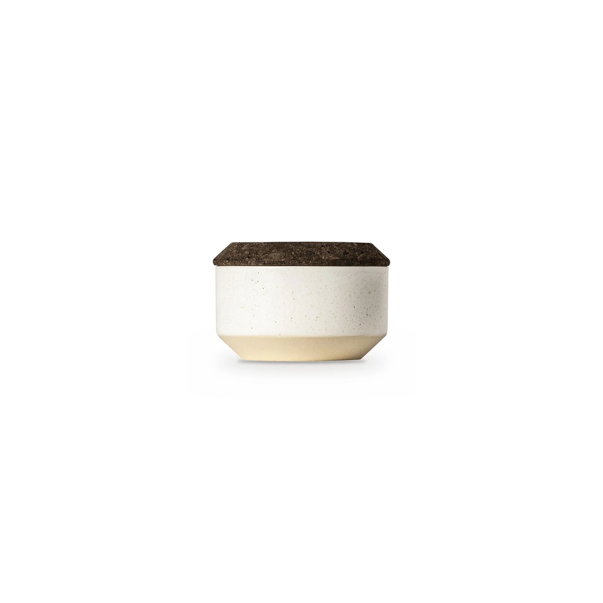 Солонка с пробковой крышкой Modern Storage из керамики