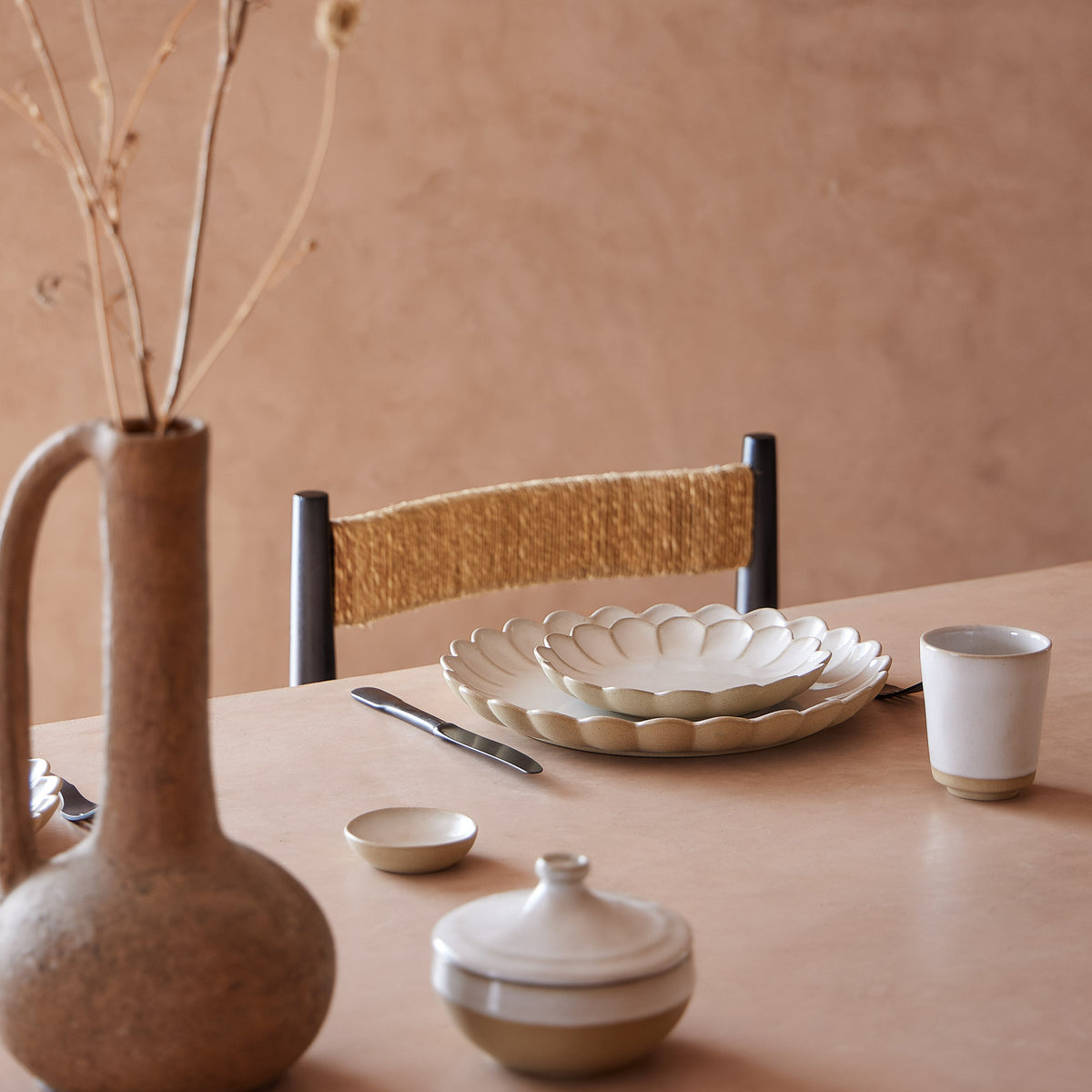 Тарелка Marrakesh из керамики, фото 13