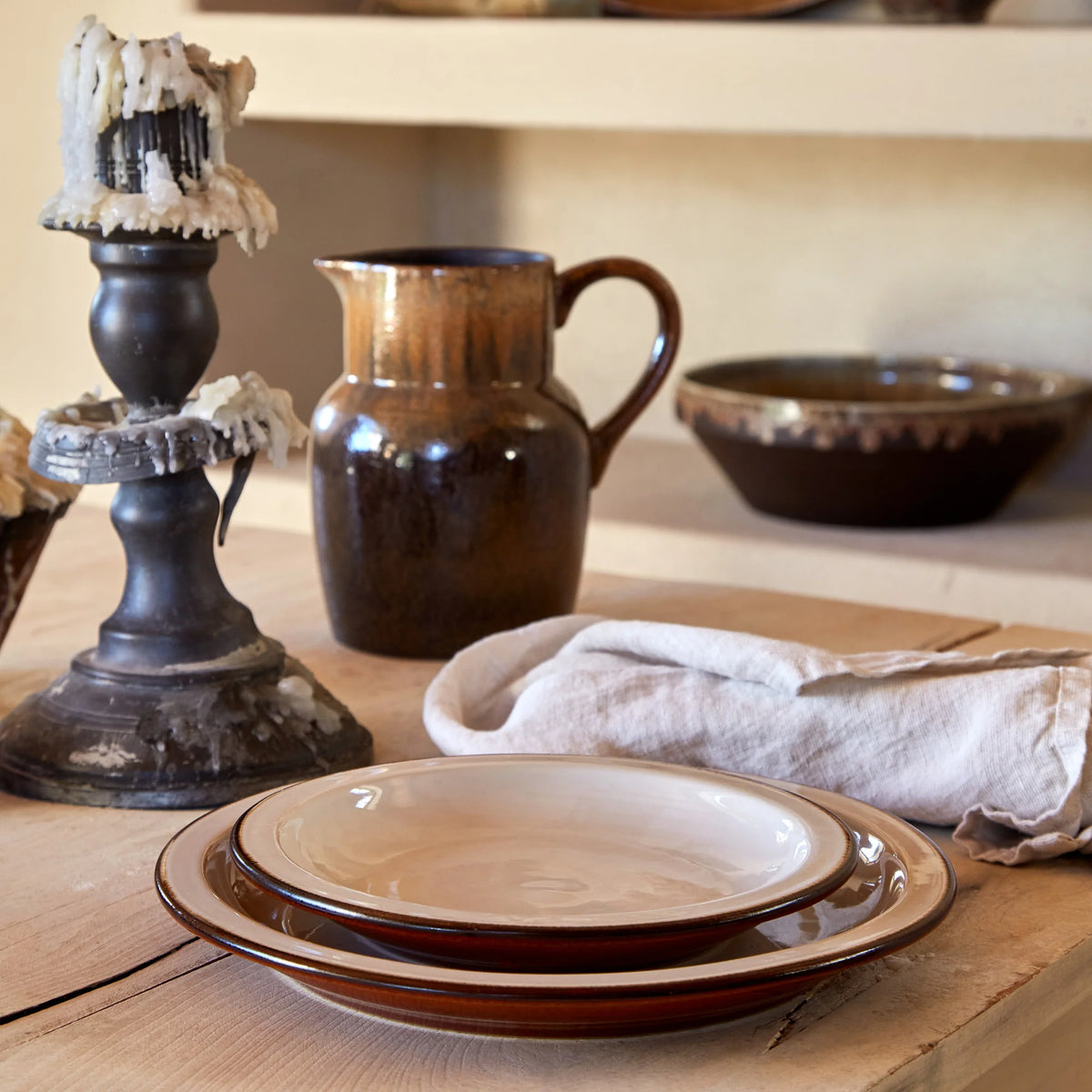 Тарелка Poterie из керамики, фото 24